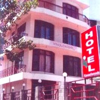 Hotel Kasauli Woods, Kasauli 1